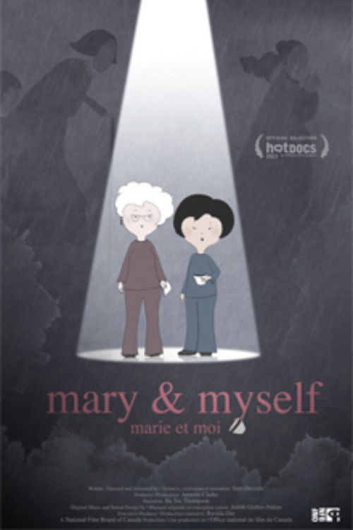Mary & Myself poster