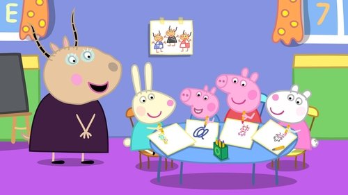 Poster della serie Peppa Pig