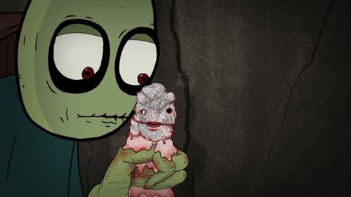 Poster della serie Salad Fingers