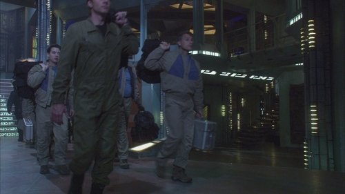 Stargate Atlantis: 1×10
