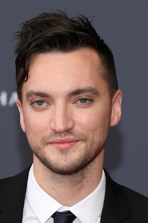 Kép: Richard Harmon színész profilképe