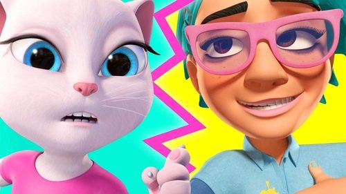 Escena del episodio 5 de la temporada 2 de la serie Talking Tom and Friends