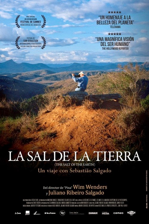 La sal de la tierra 2014