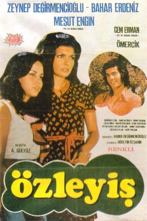 Özleyiş movie poster player