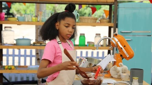 Poster della serie Junior Bake Off