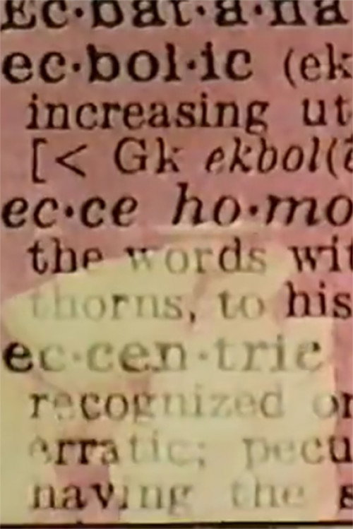 Ecce Homo