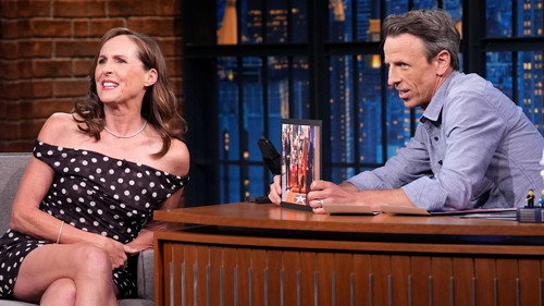 Poster della serie Late Night with Seth Meyers
