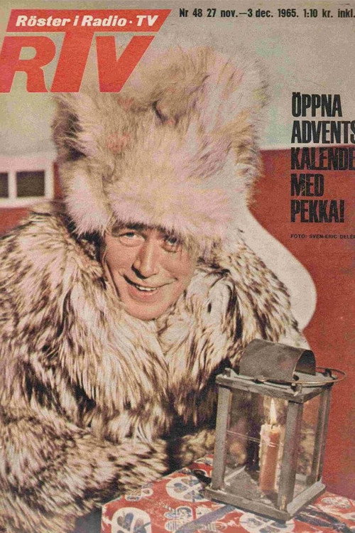 Poster von Farbror Pekkas handelsbod
