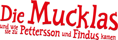 The Muckles - The Quest for a New Home logo