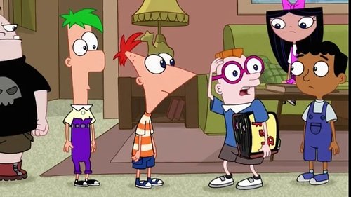 Poster della serie Phineas and Ferb