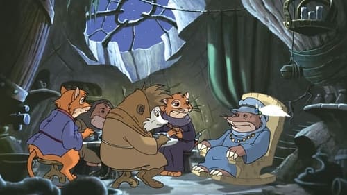 Redwall, S03E05 - (2001)