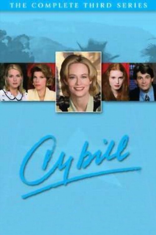 Cybill, S03E14 - (1997)