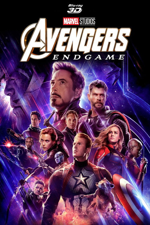Poster 208 for Avengers: Endgame