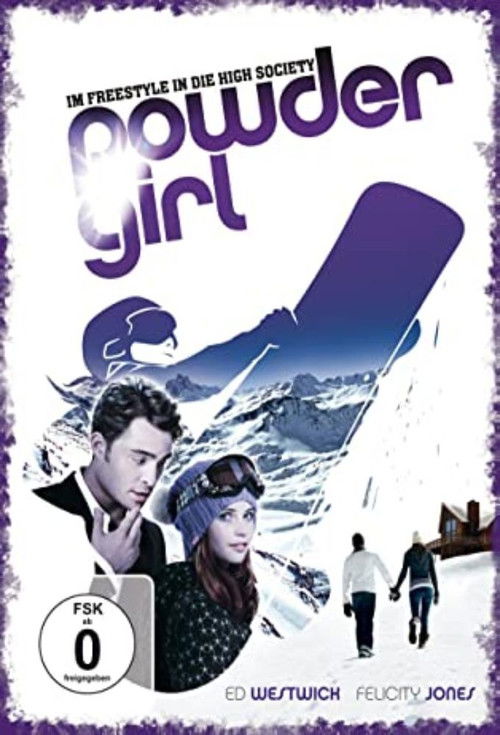 Chalet Girl poster