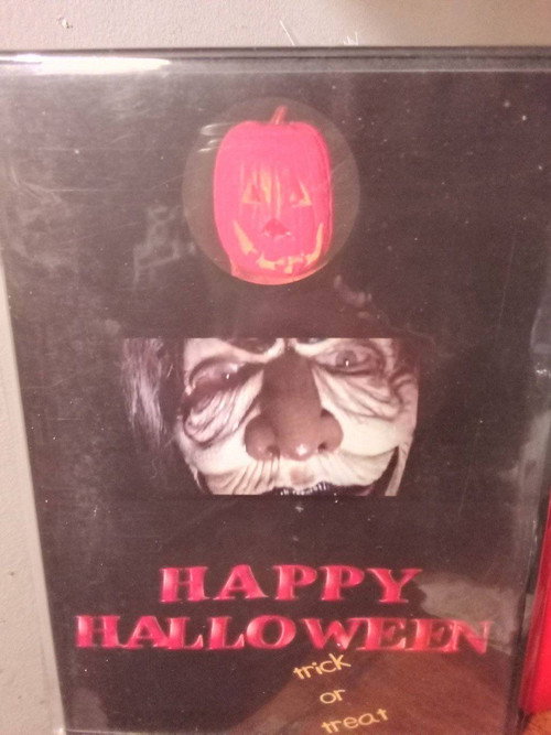 Happy Halloween: Trick Or Treat?