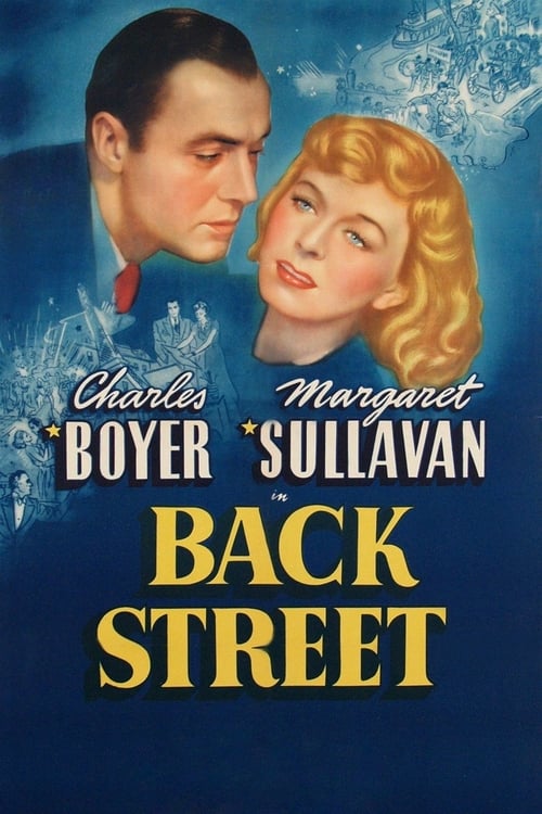 Back Street Movie Poster Image