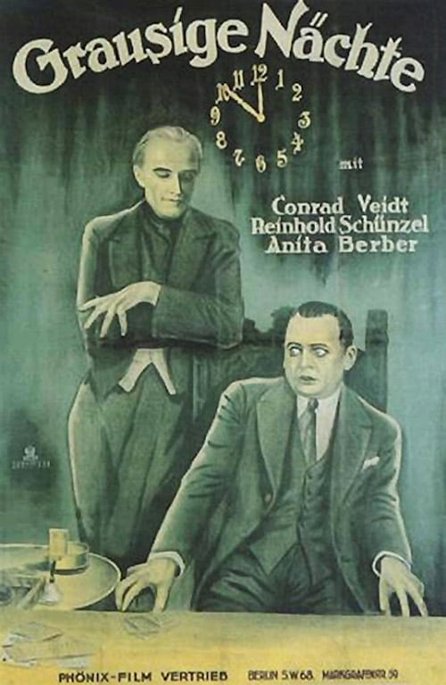Unheimliche Geschichten (1919)