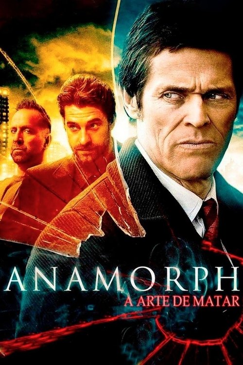 Pôster de Anamorph: a Arte de Matar