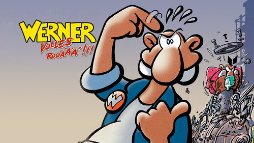 Werner - Volles Rooäää!!! — Fondos 22
