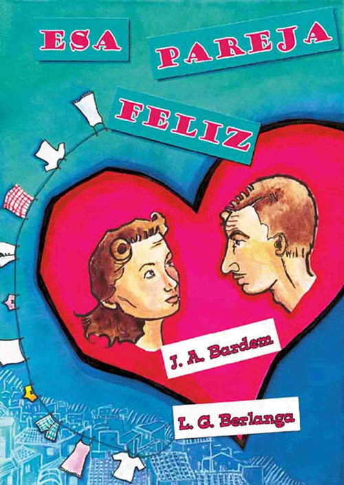 Esa pareja feliz poster