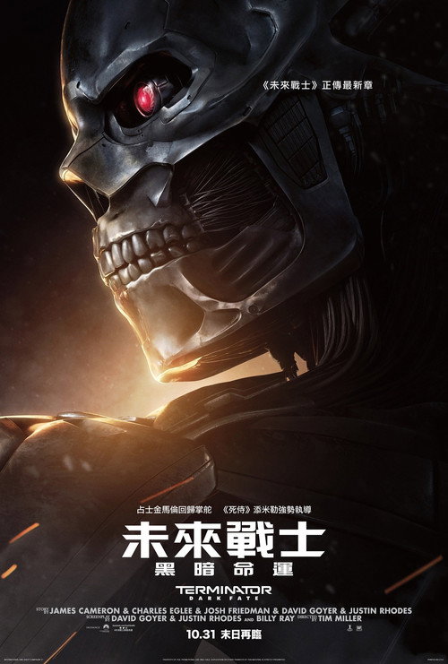 未來戰士:黑暗命運