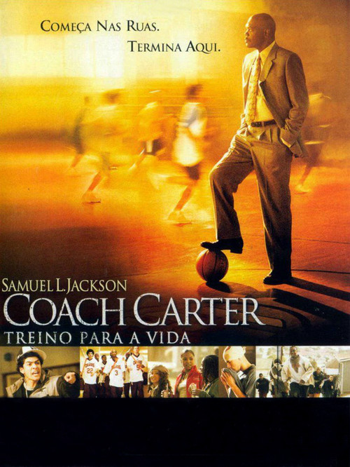 Coach Carter poster