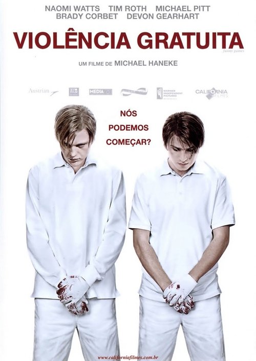 Brincadeiras Perigosas movie poster player