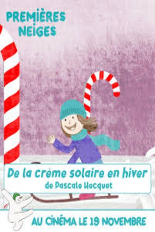 DE LA CRÈME SOLAIRE EN HIVER