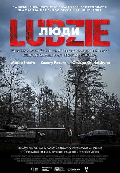 People poster
