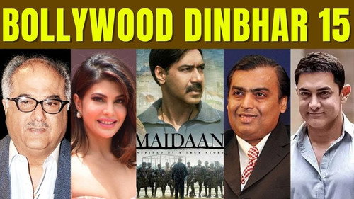Bollywood dhinbhar 15
