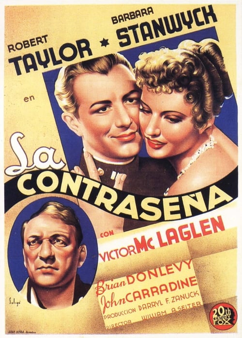 La contraseña 1937