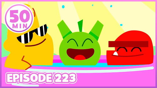 Poster della serie Om Nom Stories