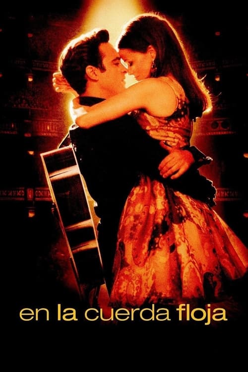 Walk the Line poster