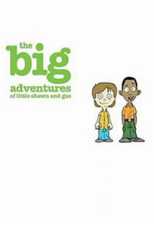 Psych: The Big Adventures of Little Shawn and Gus