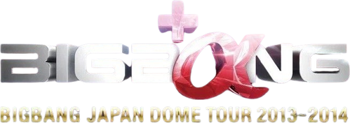 BIGBANG Japan Dome Tour 2013~2014 Logo