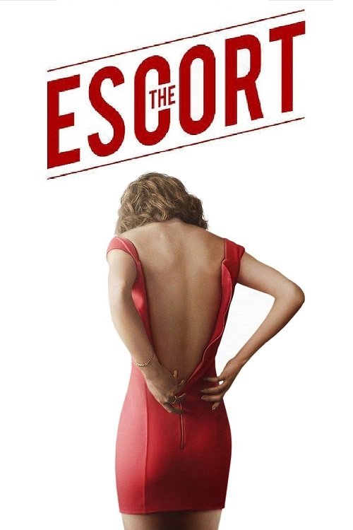 Grootschalige poster van The Escort