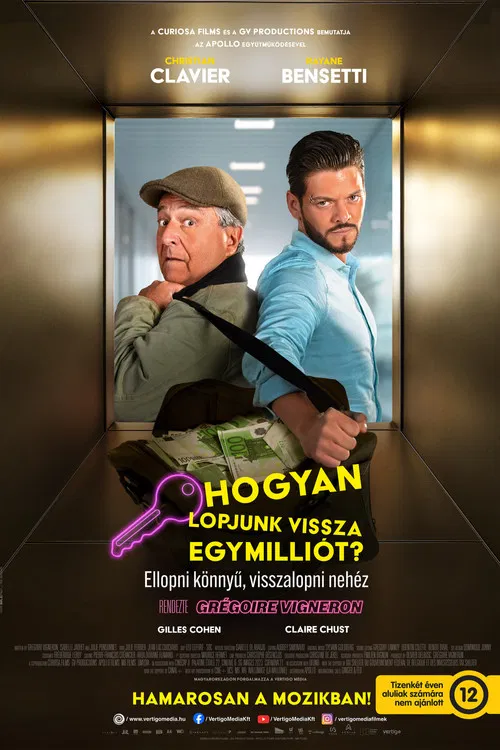 Hogyan lopjunk vissza egymilliót?