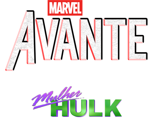 Nos Bastidores de Mulher-Hulk: Defensora de Heróis - Logo 1