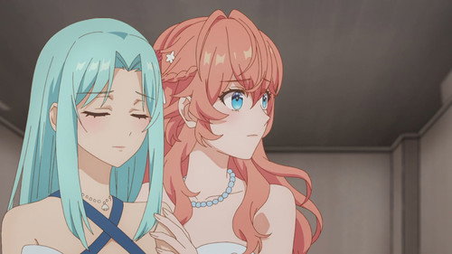 The Villainess Is Adored by the Prince of the Neighbor Kingdom: 1×8