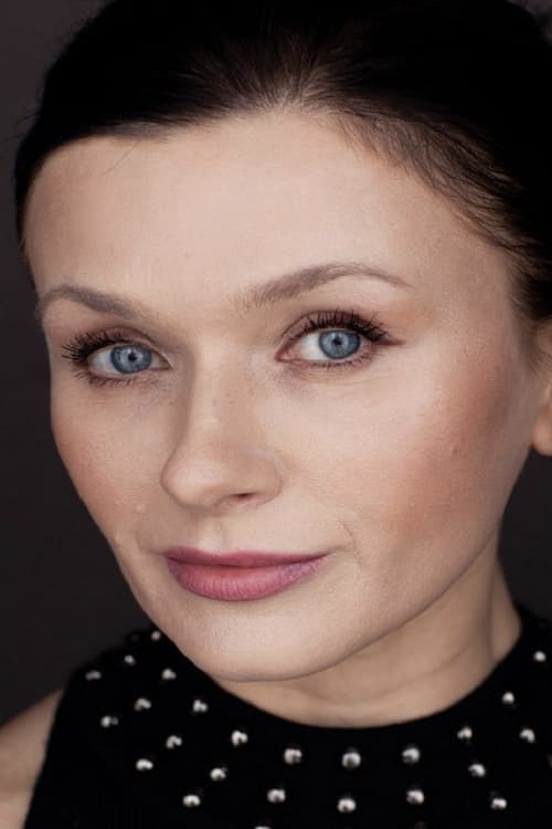 Kép: Irina Dvorovenko színész profilképe