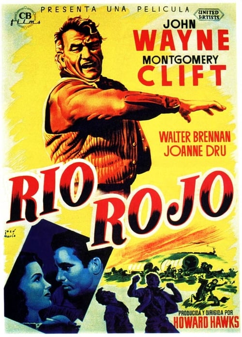 Río Rojo 1948