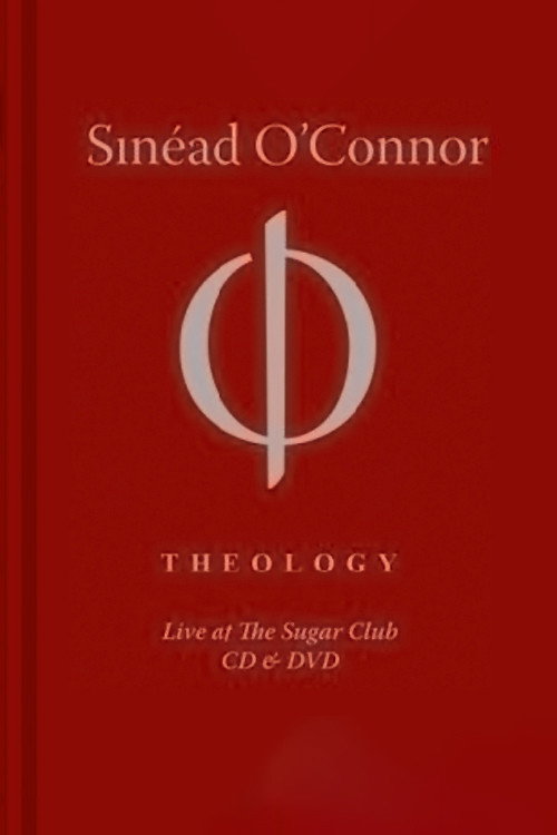 Affiche de Sinead O'Connor - Live at The Sugar Club '06