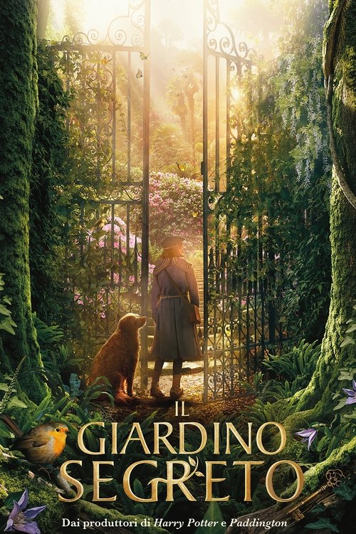 Il giardino segreto (2020)