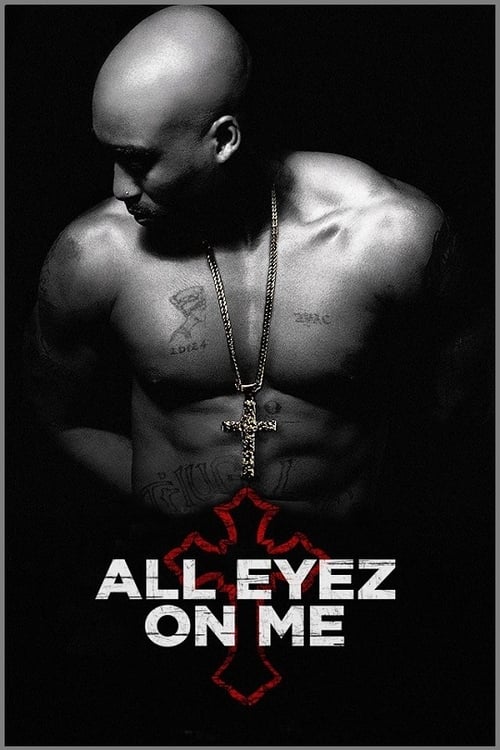 Grootschalige poster van All Eyez on Me