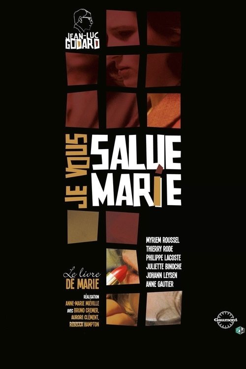 Je vous salue, Marie poster