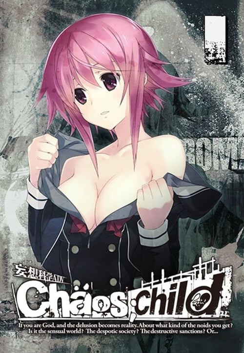 Where to stream Chaos;Child Season 1