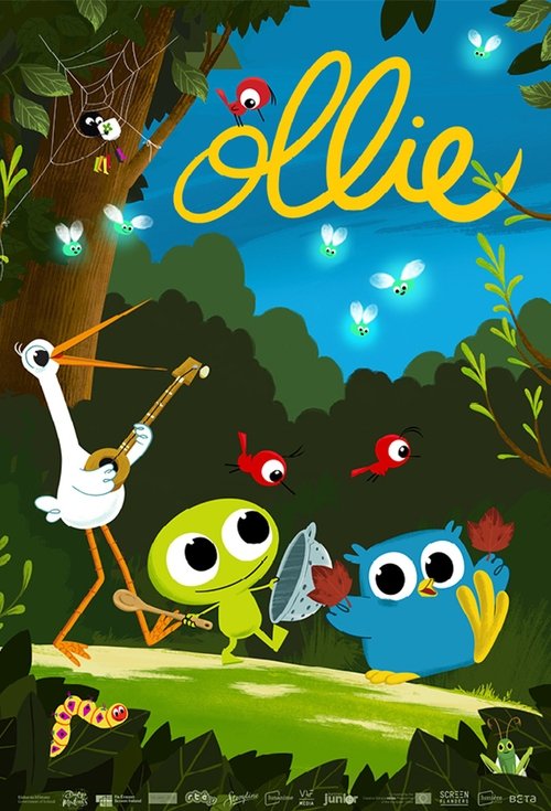 Poster for Ollie serie