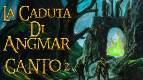 Poster della serie La Caduta di Angmar