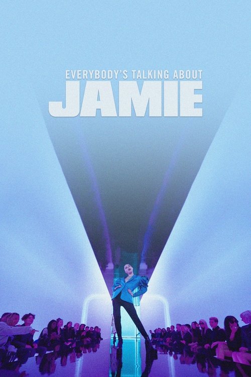 Everybody's Talking About Jamie poster