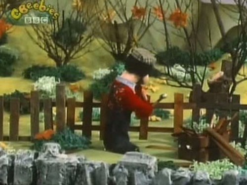 Poster della serie Postman Pat